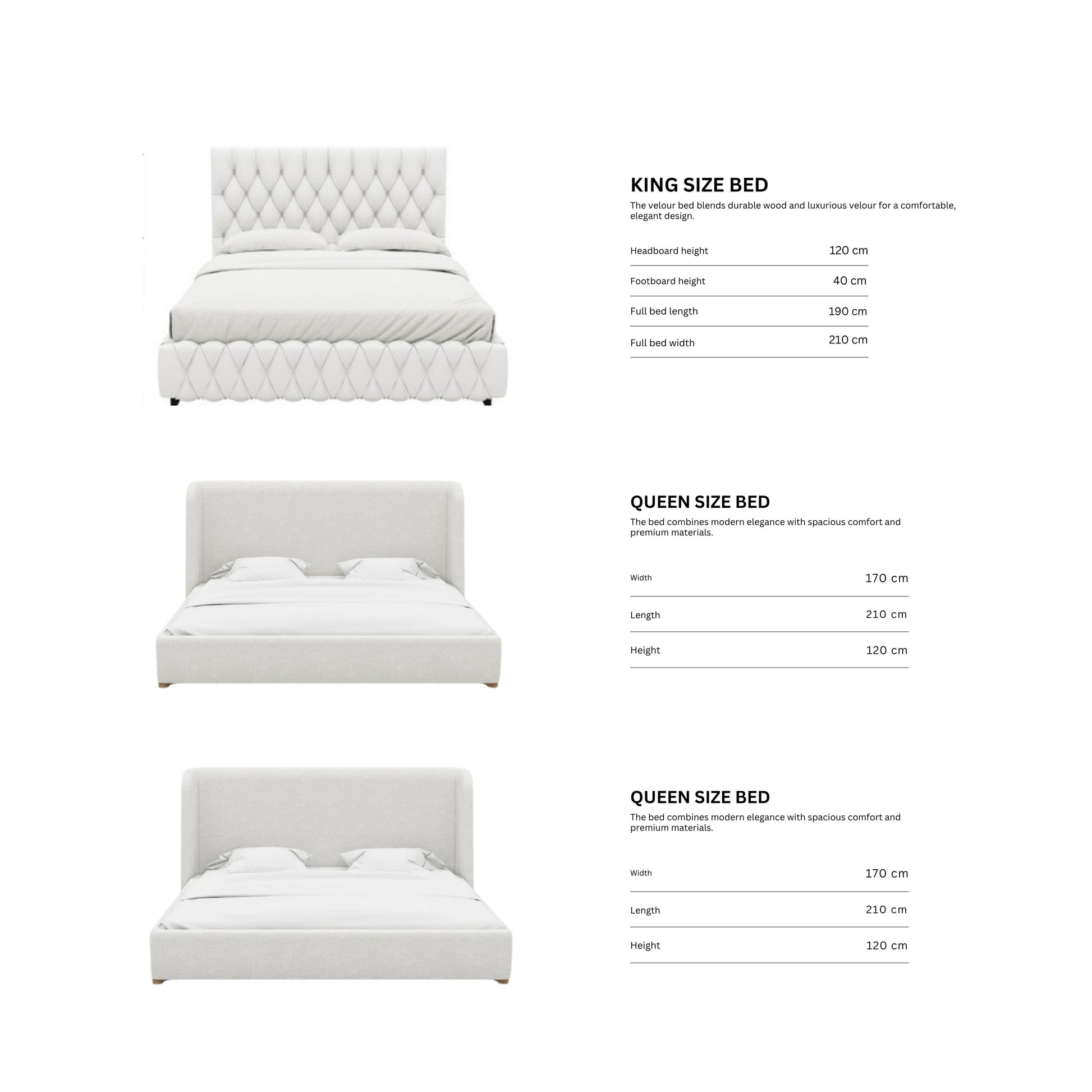 White/3-Bedroom37Items