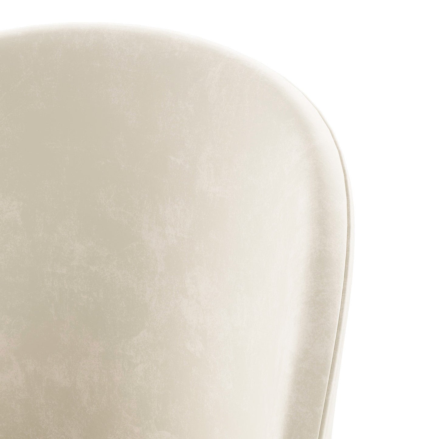 Onyx Crescent Dining Chair