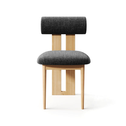 Heritage T-Black Dining Chair