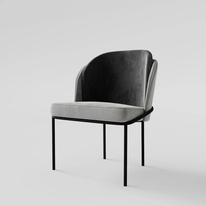 Metropolitan Contour Dining Chair