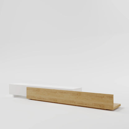 Ultra-Sleek Minimalist Media Console