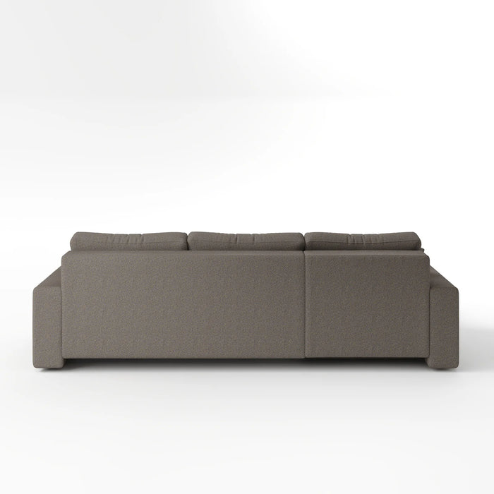 Emerald Mist Corner Sectional Sofa Bed
