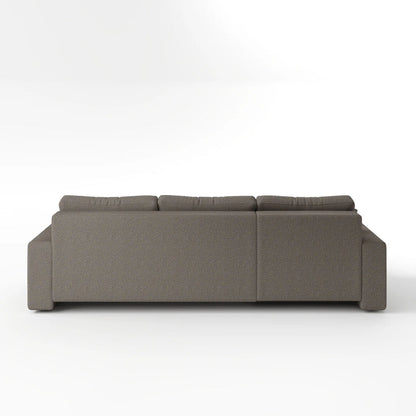 Emerald Mist Corner Sectional Sofa Bed