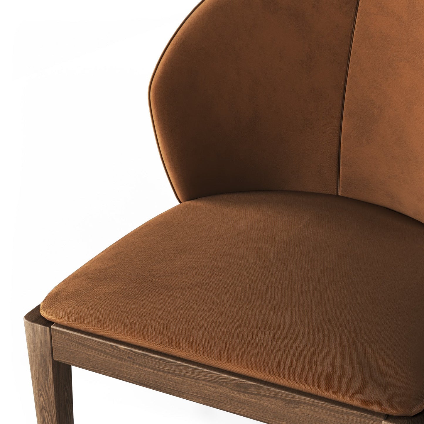 Nordic Silhouette Dining Chair