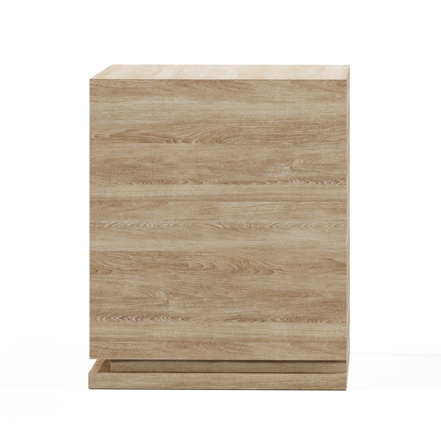 Onyx Matte Bedside Table