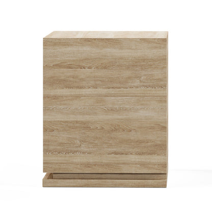 Onyx Matte Bedside Table