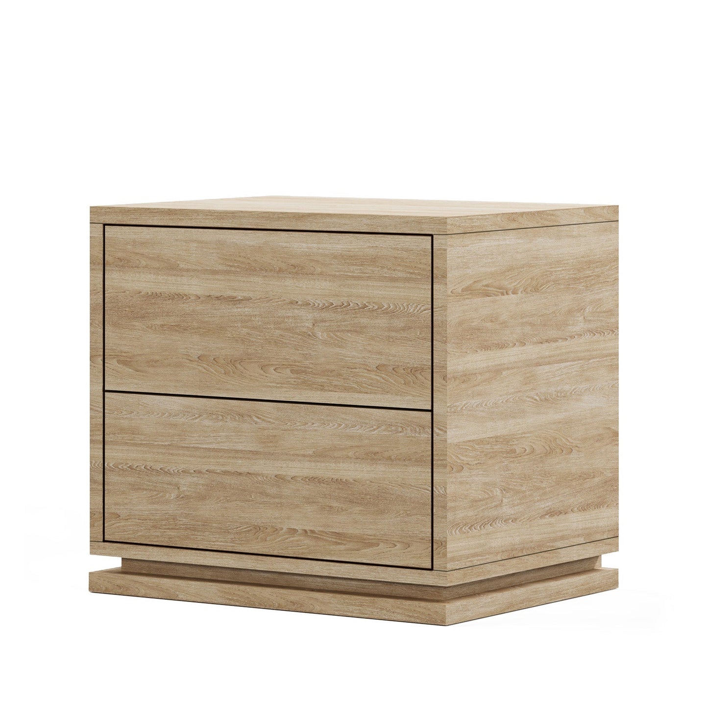 Onyx Matte Bedside Table