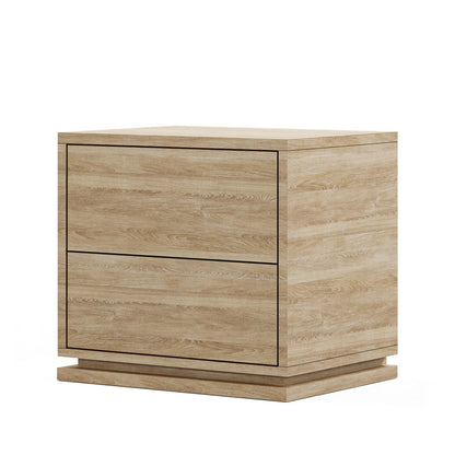 Onyx Matte Bedside Table