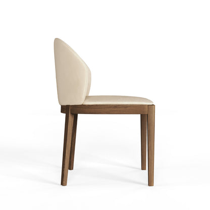 Nordic Silhouette Dining Chair