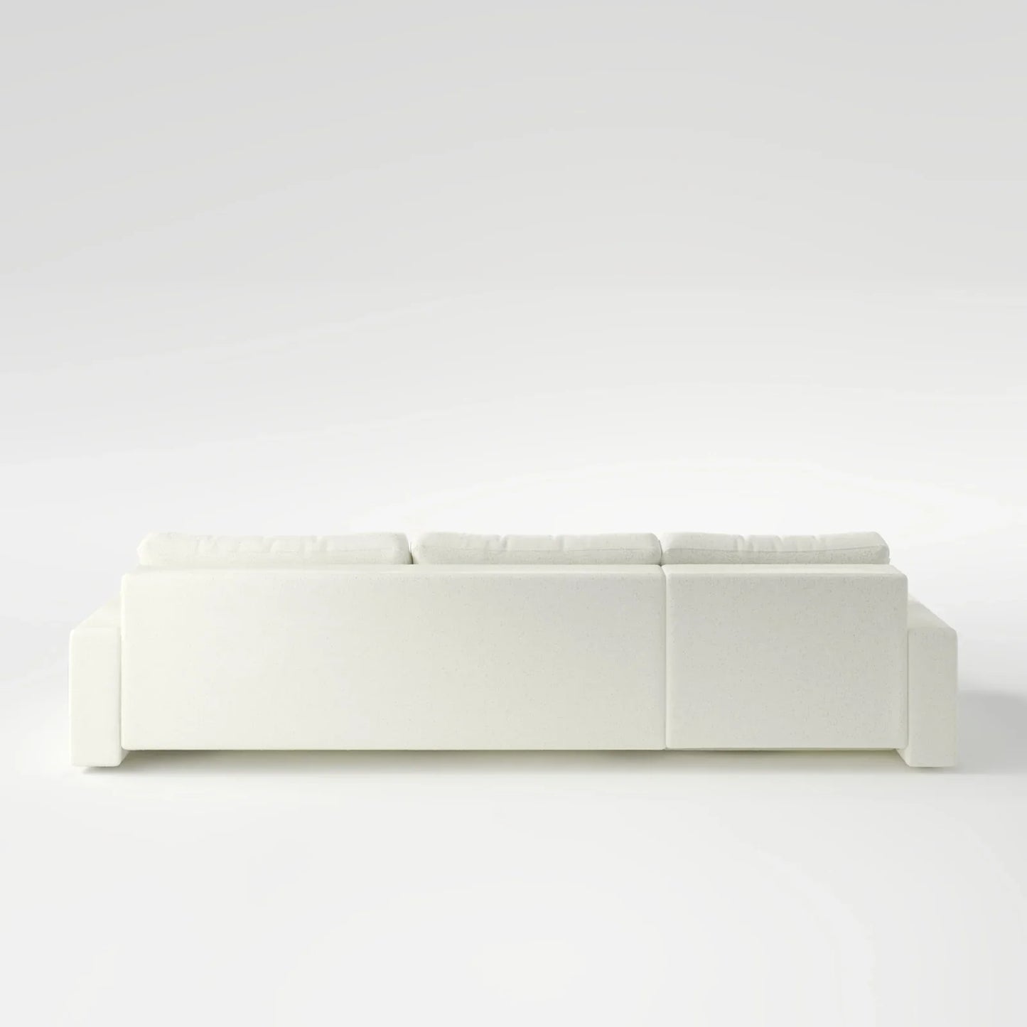 Earth-Tone Grand Sectional 4 Bed Sofa Bed