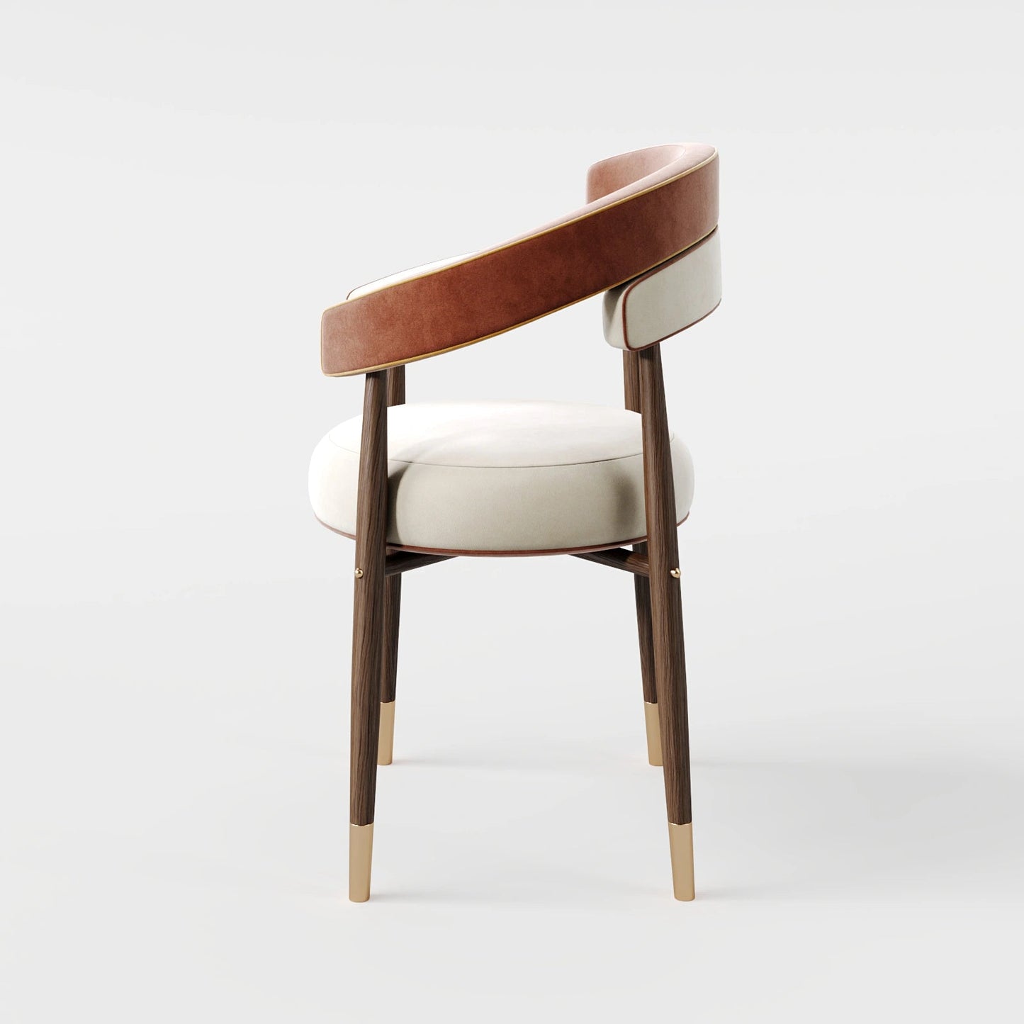 Aurelian Arc Dinning Chair