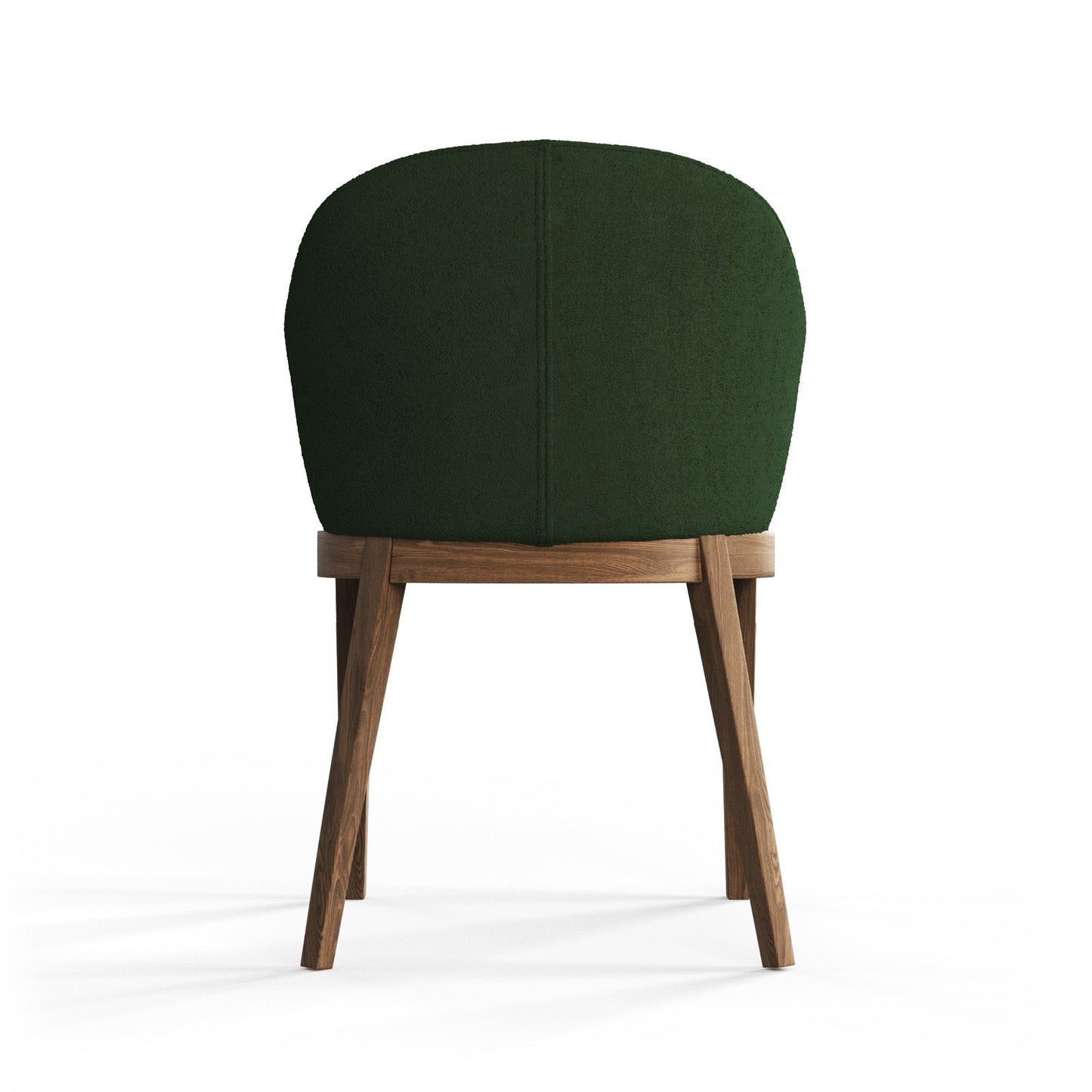 Nordic Silhouette Dining Chair