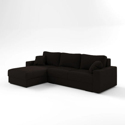 Emerald Mist Corner Sectional Sofa Bed