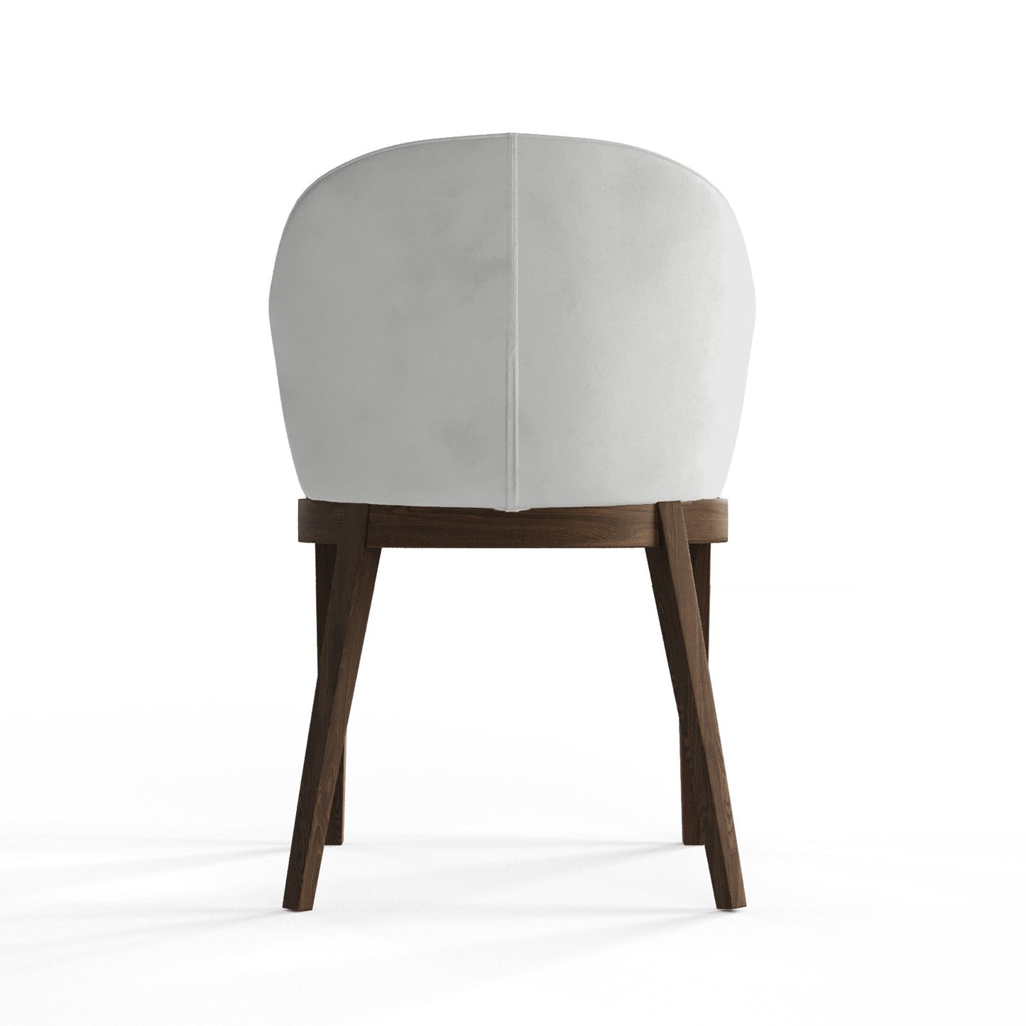 Nordic Silhouette Dining Chair