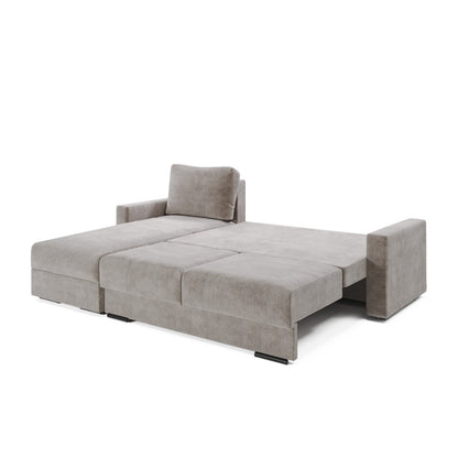 Aspen Grand 3-Seater Corner Sofa Bed