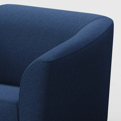 Minimalist Pale Green Armchair