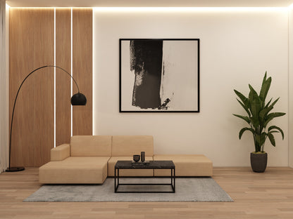 Beige/3-Bedroom/36Items