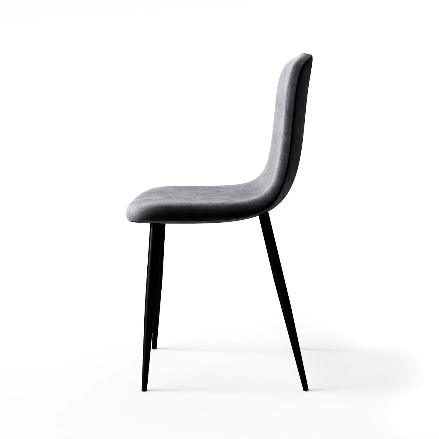 Velour Haven Dining Chair