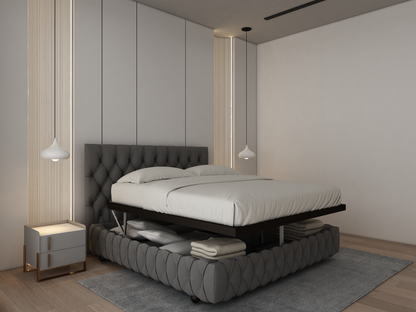 Gray/1Bedroom