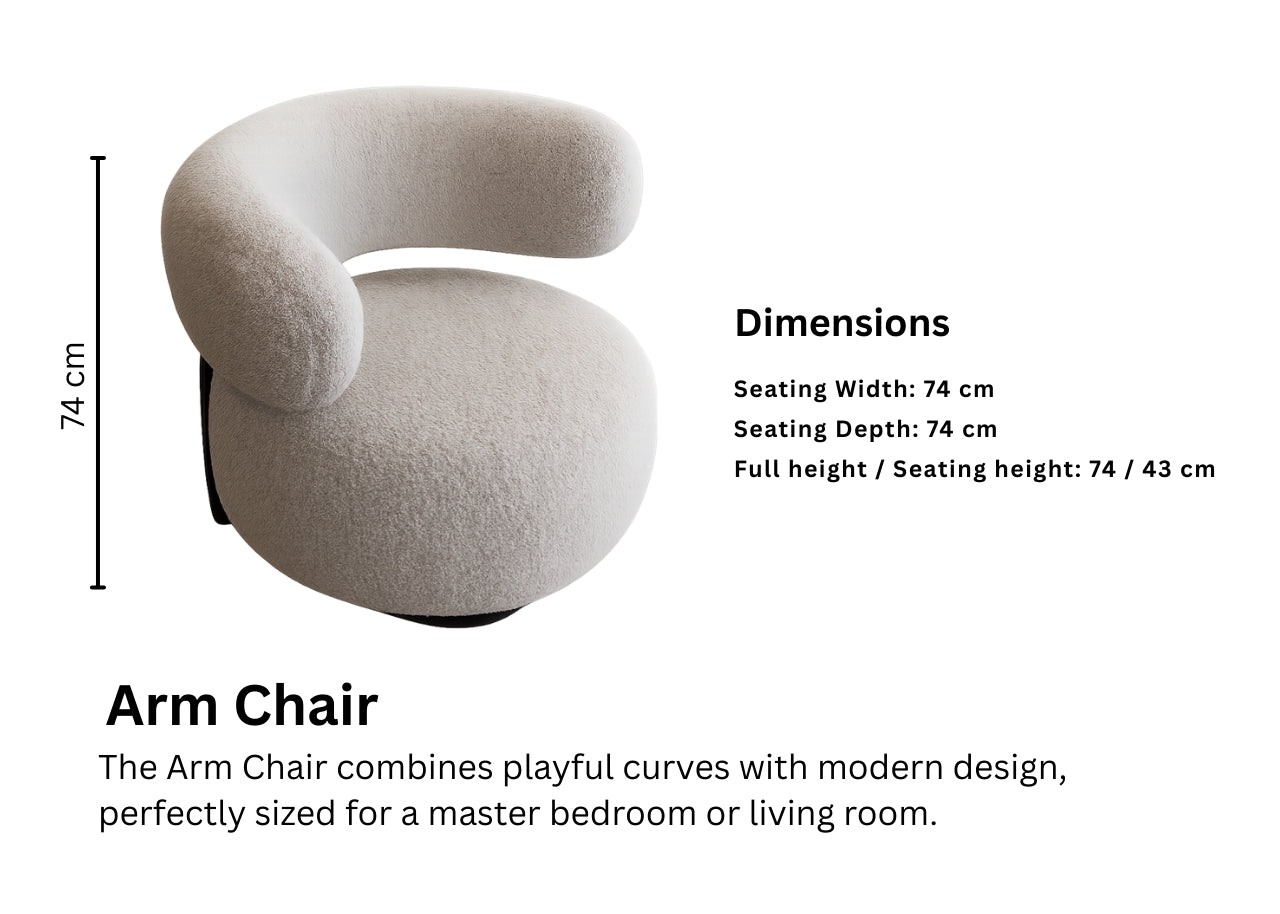 Gray/3-Bedroom/36Items