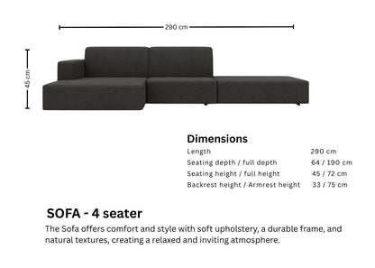 Gray/3-Bedroom/36Items