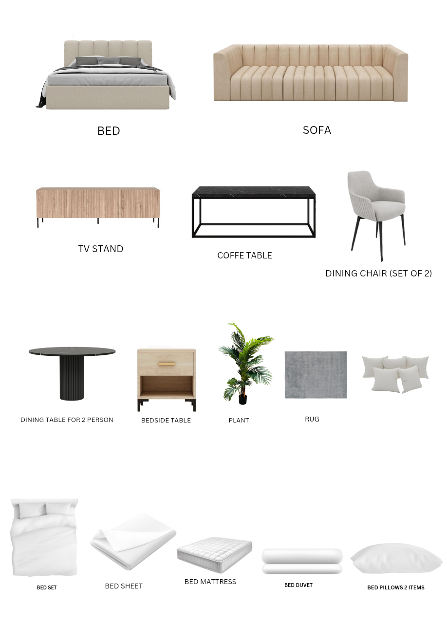 Studio Marble Package