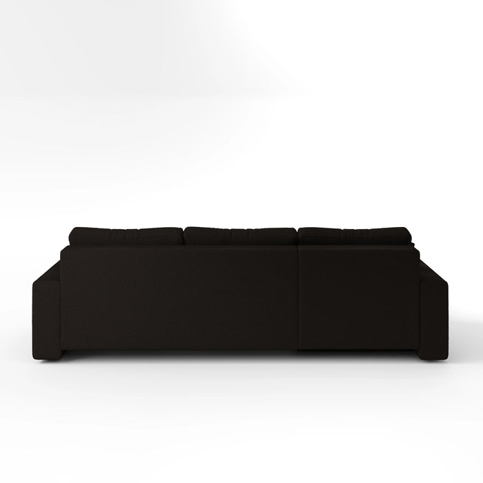 Emerald Mist Corner Sectional Sofa Bed