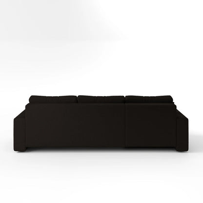 Emerald Mist Corner Sectional Sofa Bed