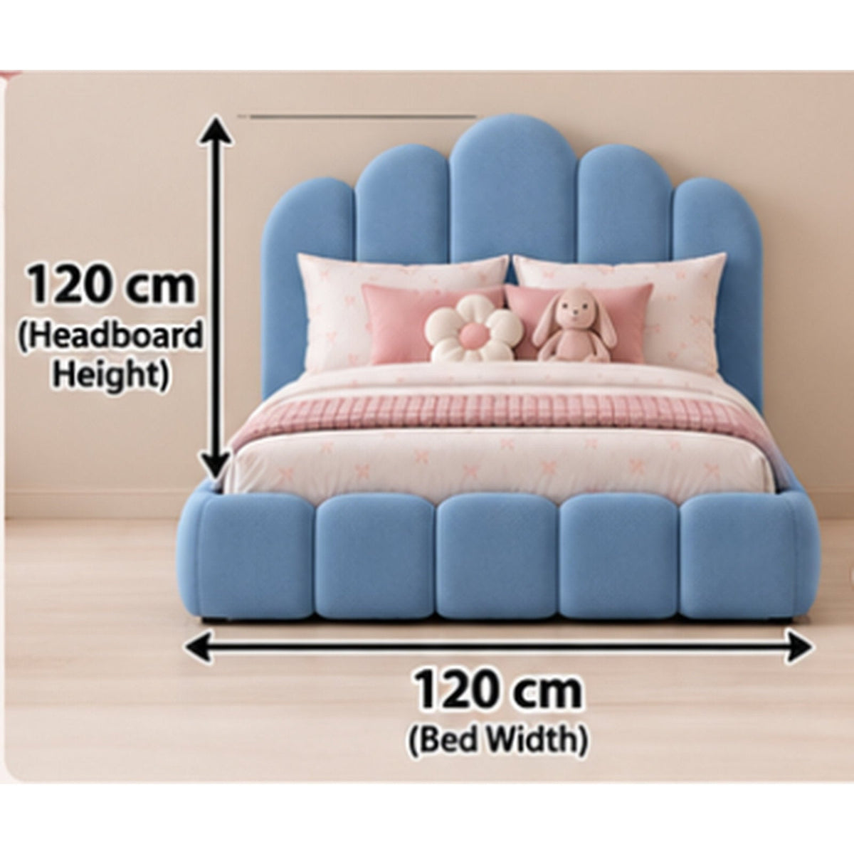 Blue/Essential5Items Blue/Complete12Items