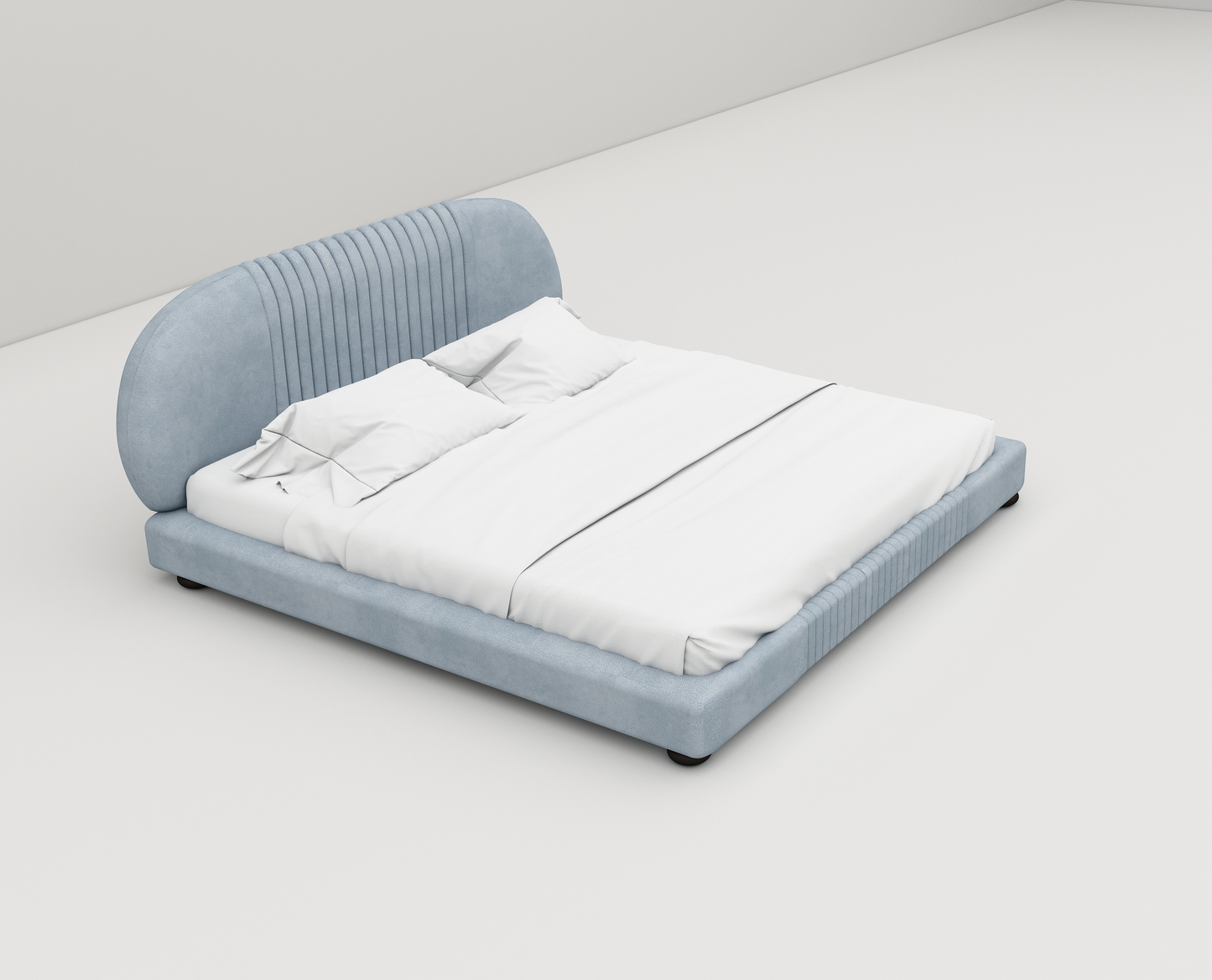 РОСКОШНАЯ КРОВАТЬ КОРОЛЕВСКОГО РАЗМЕРА