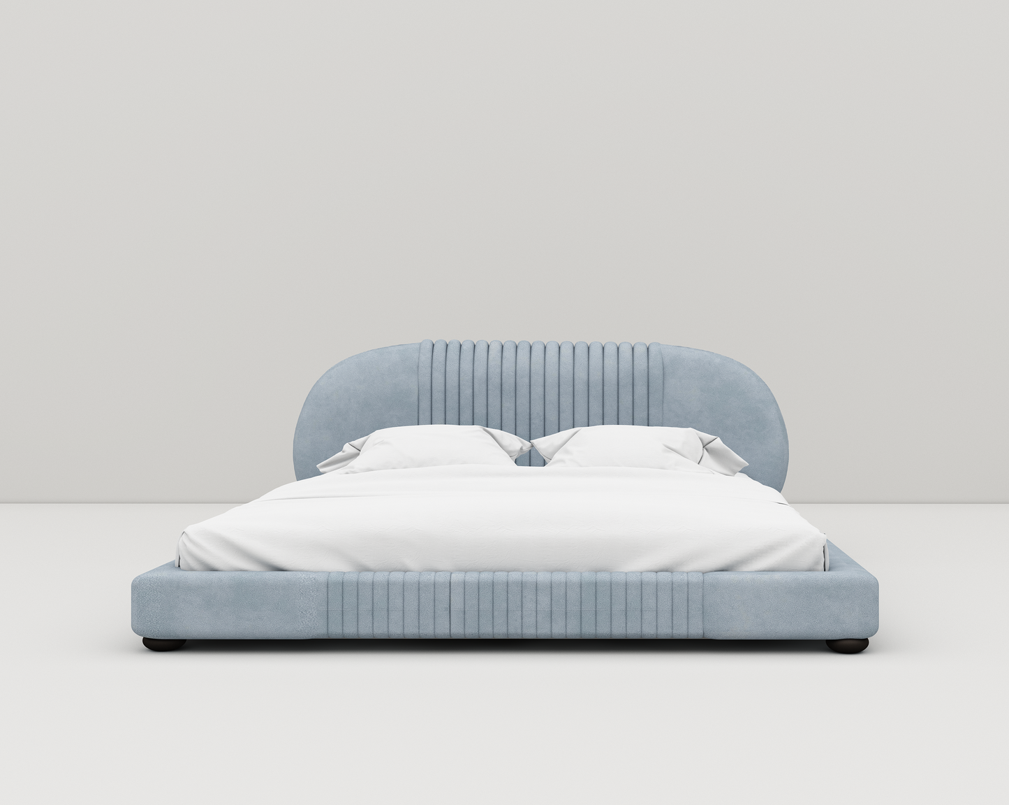 РОСКОШНАЯ КРОВАТЬ КОРОЛЕВСКОГО РАЗМЕРА