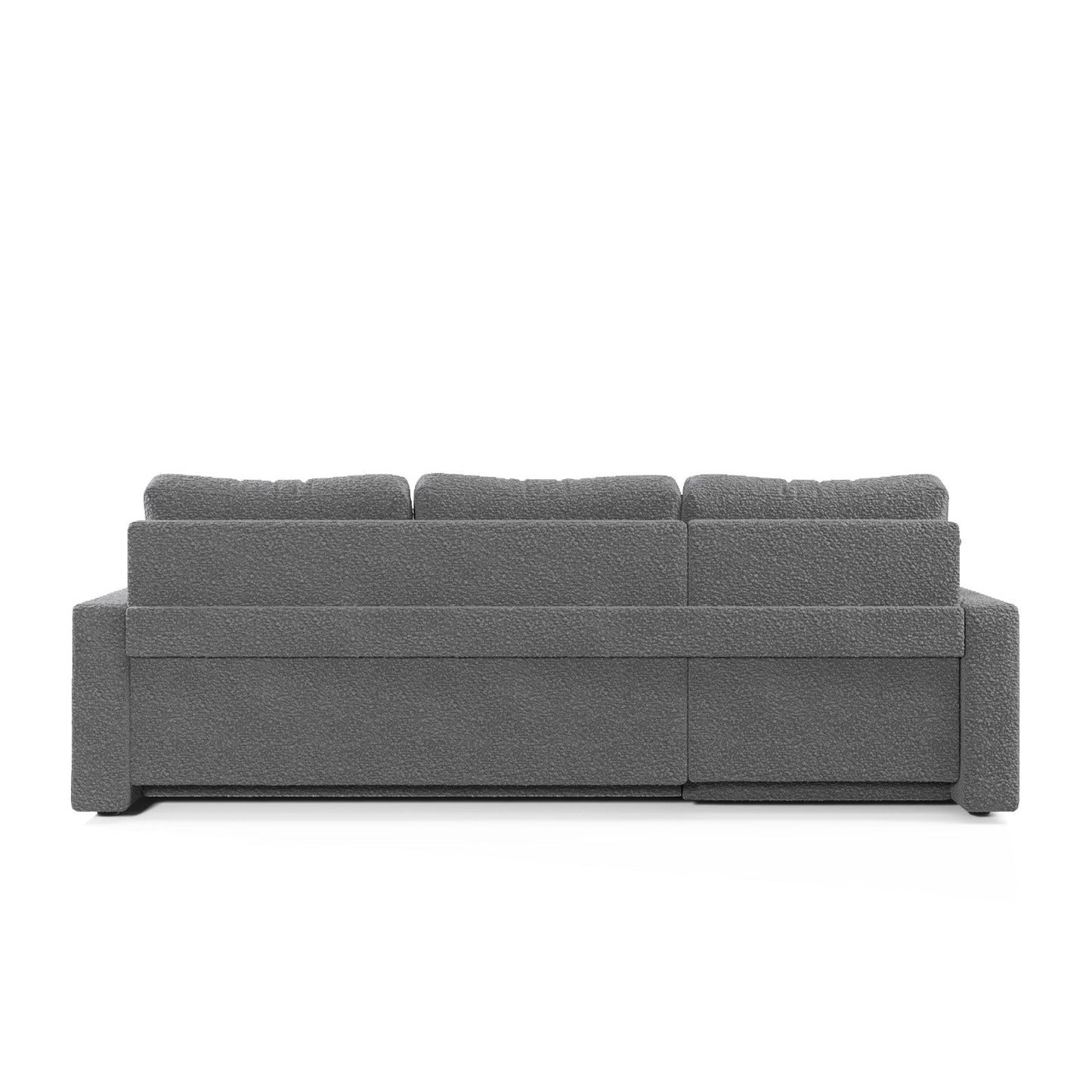 Aspen Grand 3-Seater Corner Sofa Bed