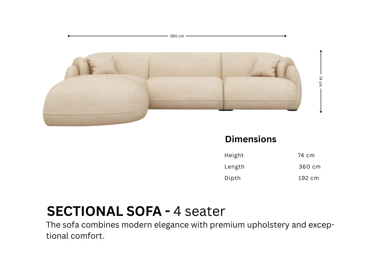 Beige/3Bedroom/37Items