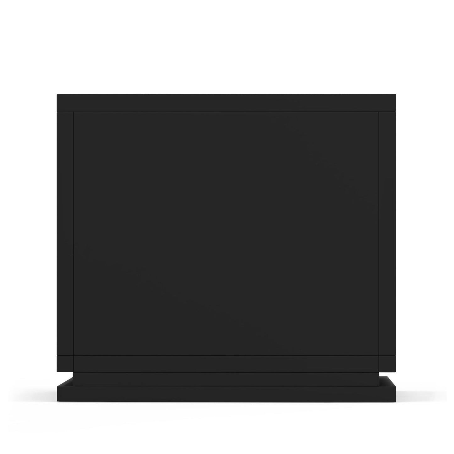 Onyx Matte Bedside Table