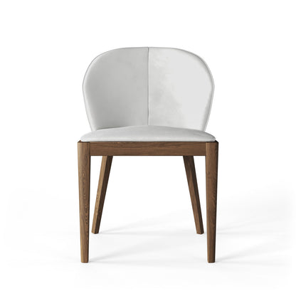 Nordic Silhouette Dining Chair