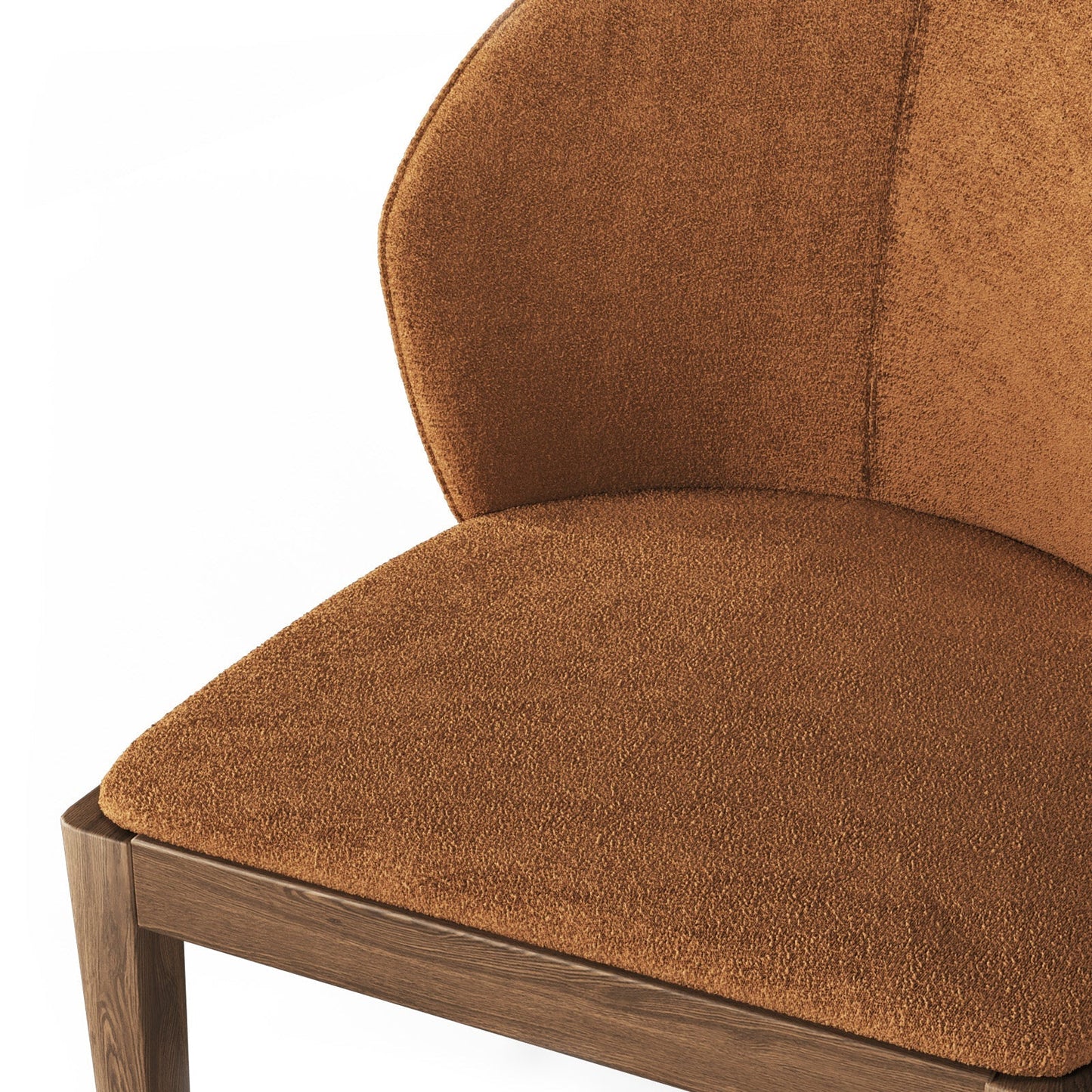 Nordic Silhouette Dining Chair