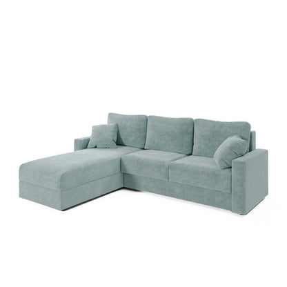 Aspen Grand 3-Seater Corner Sofa Bed