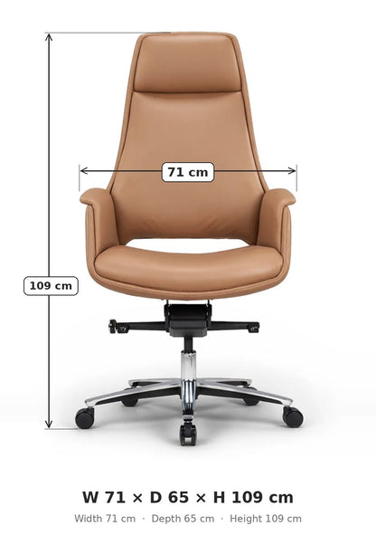 Stanford chair dimensions W 71 x D 65 x H 109 cm