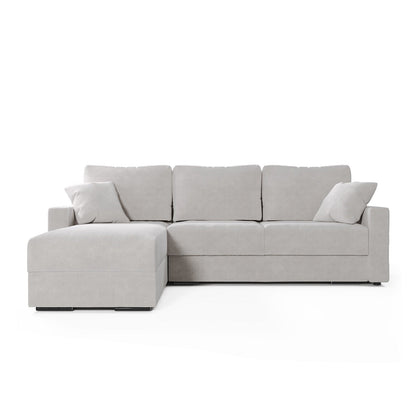 Aspen Grand 3-Seater Corner Sofa Bed