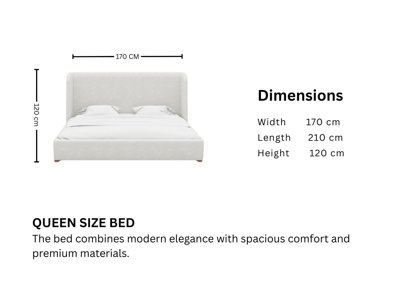 White/1-Bedroom/20Items