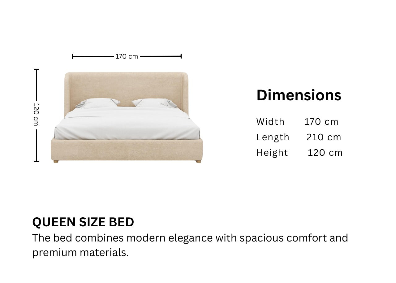 Beige/1-Bedroom/20Items