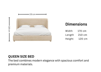 Beige/1-Bedroom/20Items