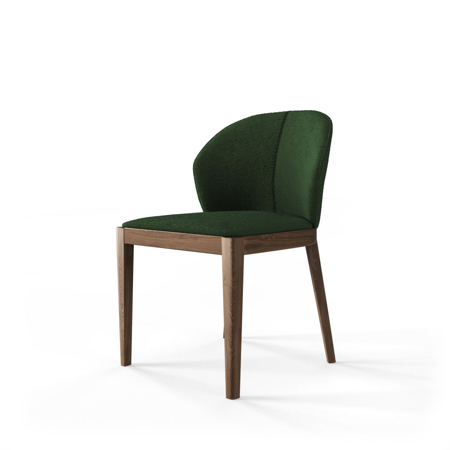 Nordic Silhouette Dining Chair