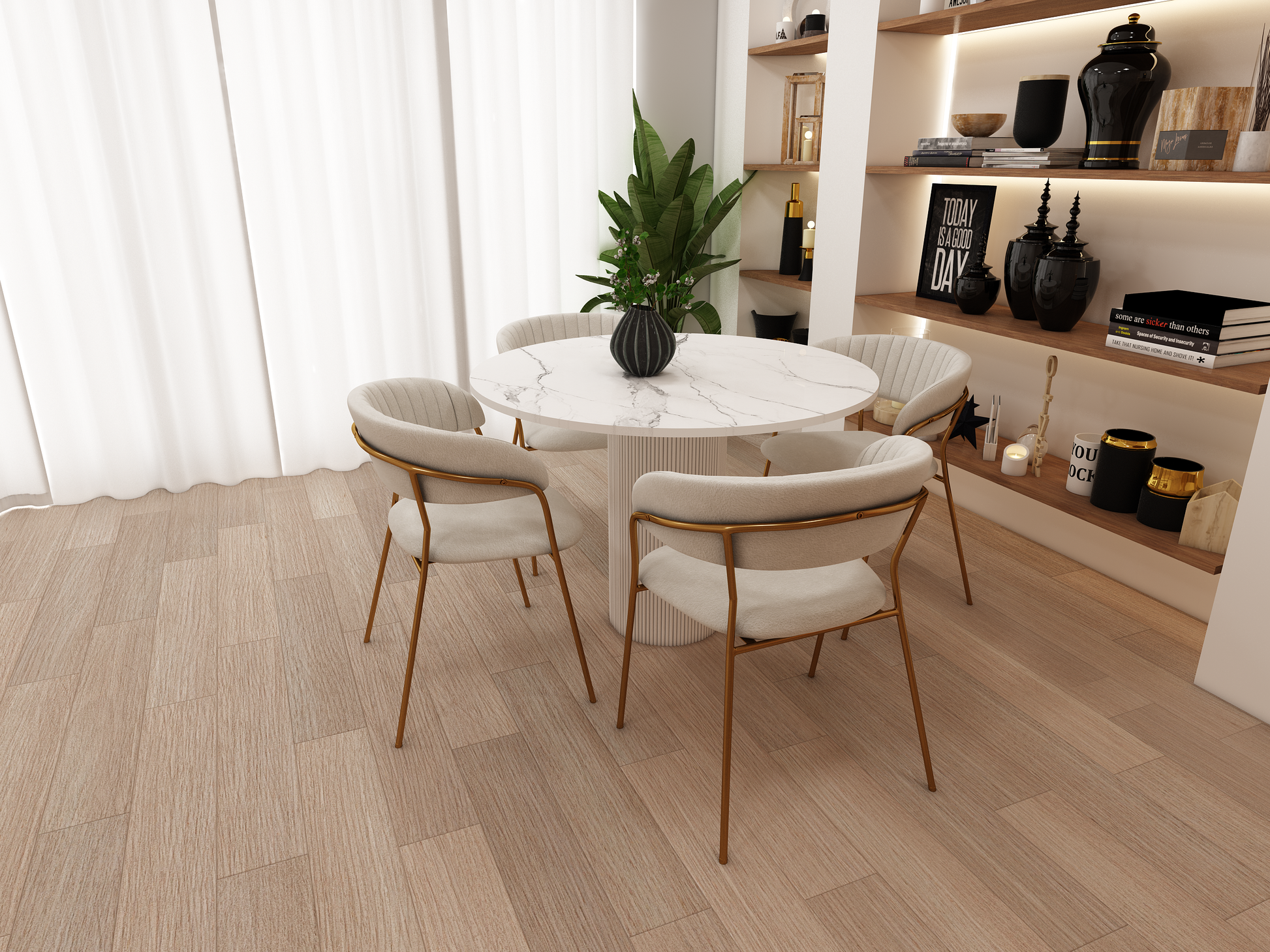 White/2Bedroom/29Items