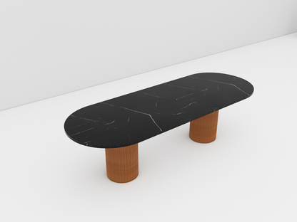 РОСКОШНЫЙ ОБЕДЕННЫЙ СТОЛ