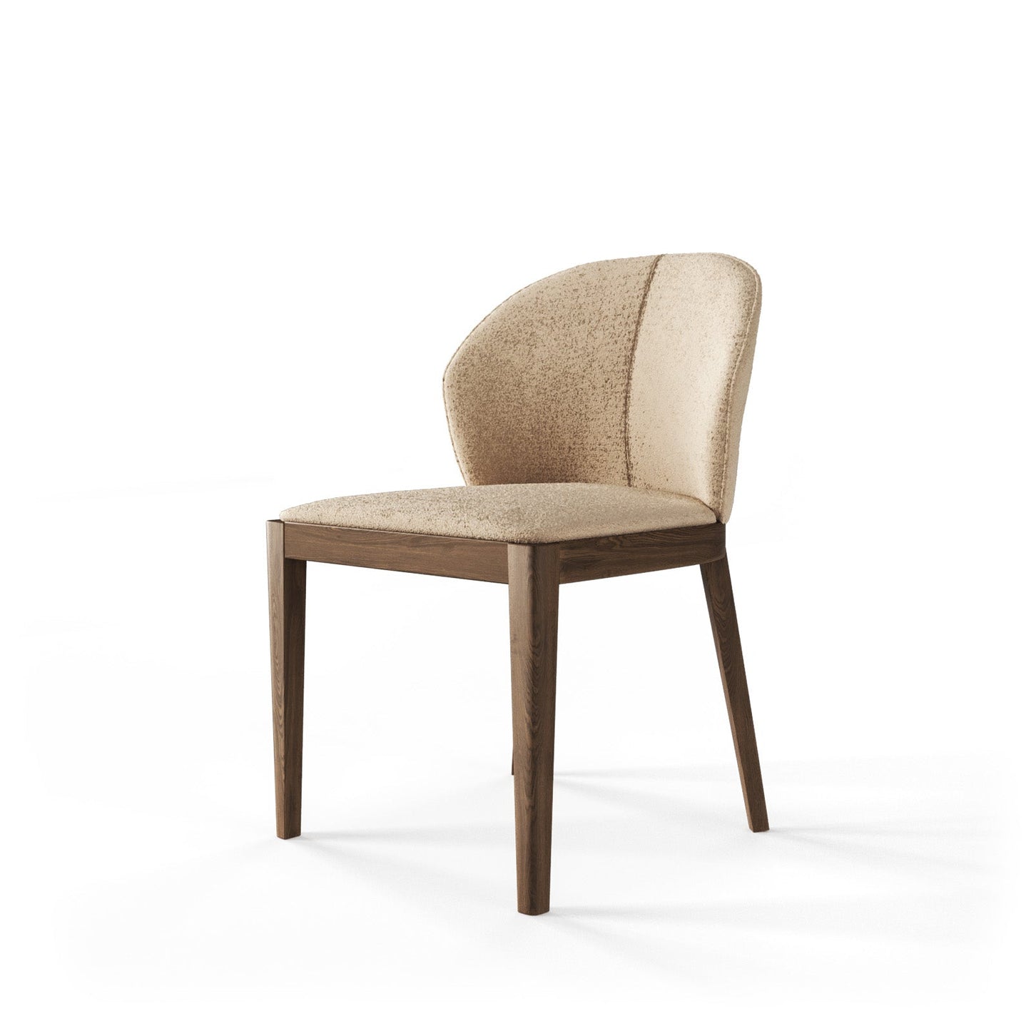 Nordic Silhouette Dining Chair