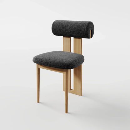 Heritage T-Black Dining Chair