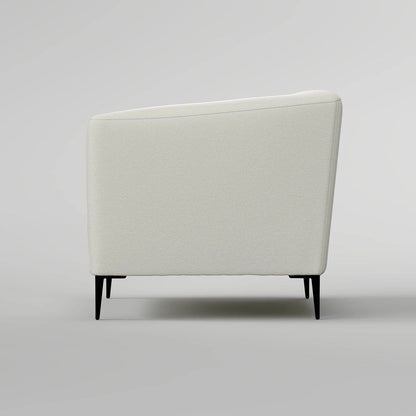 Minimalist Pale Green Armchair