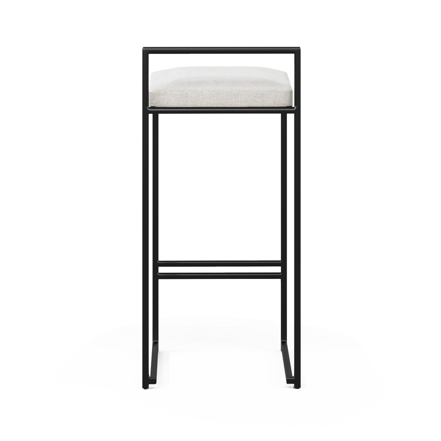 Onyx Architectural Counter Bar Chair
