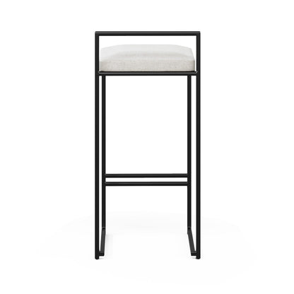 Onyx Architectural Counter Bar Chair